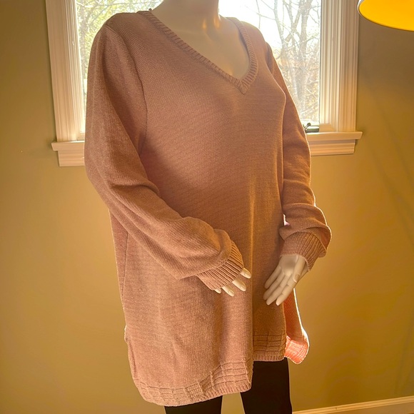 APT. 9 women’s chenille sweater size XXL - Picture 4 of 6